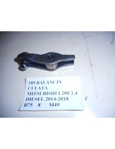 BALANCIN CULATA MITSUBISHI L200 2.4 DIESEL 2014-2018