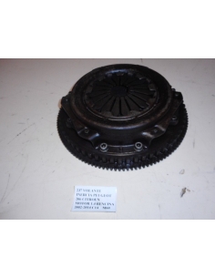 VOLANTE INERCIA PEUGEOT 206 CITROEN MOTOR 1.4 BENCINA 2002-2014