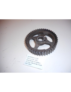 POLEA EJE LEVA ESCAPE  DAEWOO NUBIRA 1.6 16V MOTOR F16D