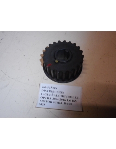 PIÑON DISTRIBUCION CIGUEÑAL CHEVROLET OPTRA 2004-2016 1.6 16V MOTOR F16D3
