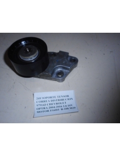 SOPORTE TENSOR CORREA DISTRIBUCION 979143 CHEVROLET OPTRA 2004-2016 1.6 16V MOTOR F16D3