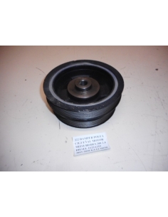 DAMPER POLEA CIGUEÑAL MOTOR MITSUBISHI L200 2.4 DIESEL 1125A259  2015-2018