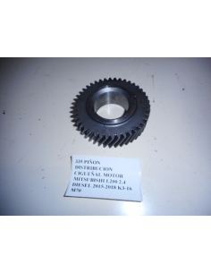 PIÑON DISTRIBUCION CIGUEÑAL MOTOR MITSUBISHI L200 2.4 DIESEL 2015-2018