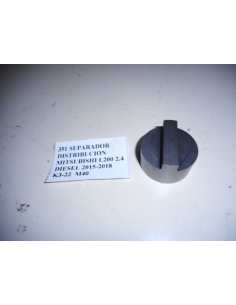 SEPARADOR DISTRIBUCION MITSUBISHI L200 2.4 DIESEL 2015-2018