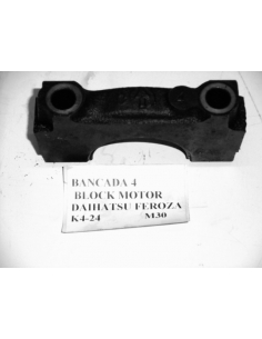 Bancada 4 block motor Daihatsu Feroza