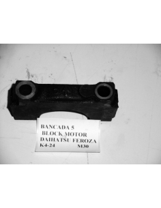 Bancada 5 Block Motor Daihatsu Feroza
