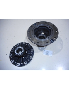 CARCASA CAJA SATELITES MAHINDRA