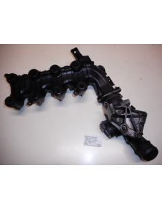 MULTIPLE CUERPO ADMISION CITROEN BERLINGO PEUGEOT PARTNER 1.6 HDI 2007-2013