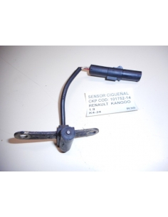 SENSOR CIGUEÑAL CKP COD: 101752-14 RENAULT KANGOO 1.9