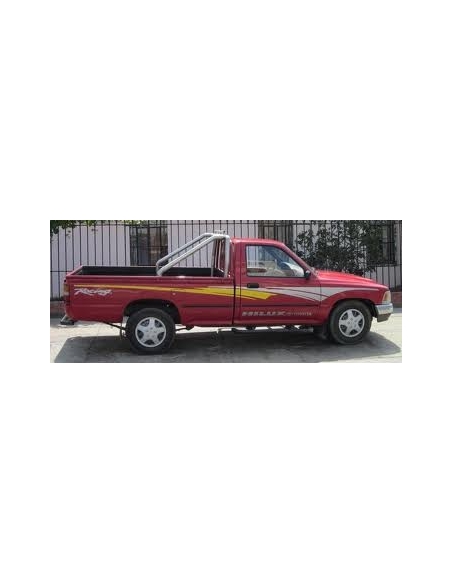 Multiple admision Toyota Hilux 22RE 1993-1998 