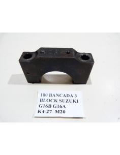 BANCADA 3 BLOCK SUZUKI G16B G16A