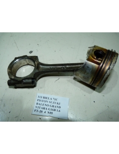 BIELA 71C PISTON SUZUKI BALENO GRAND VITARA G16B 1.6