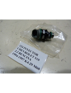 INYECTOR CHEVROLET S10 2.2 BENCINA 1994-1997