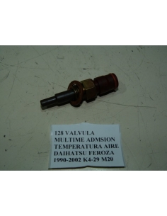 VALVULA MULTIPLE ADMISION TEMPERATURA AIRE DAIHATSU FEROZA 1990-2002