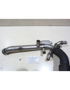 CAÑERIA AGUA  MOTOR RENAULT 1.5 DCI DIESEL KANGOO CLIO 2002-2008