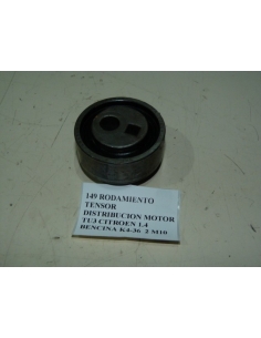 RODAMIENTO TENSOR DISTRIBUCION MOTOR TU3 CITROEN 1.4 BENCINA