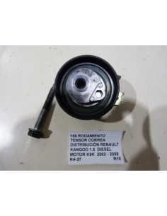 RODAMIENTO TENSOR CORREA DISTRIBUCIÓN RENAULT KANGOO 1.5  DIESEL MOTOR K9K  2002 - 2008