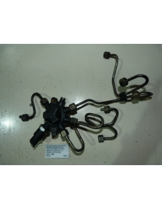 SURTIDOR PETROLEO SENSOR PRESIÓN RIEL COD: 9307Z502A DELPHI  RENAULT KANGOO 1.5  DIESEL MOTOR K9K  2002 - 2008