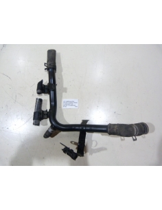 CAÑERIA AGUA MOTOR CITROEN XSARA 1.4 PEUGEOT 307 MOTOR TU3 BENCINA