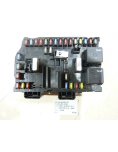 CAJA RELEY FUSIBLES COD: 15947086  SUZUKI XL7 XL-7 MOTOR 3.6L  4WD    2007 - 2009