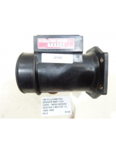 FLUJOMETRO SENSOR MAF COD: 22680 - IM200 NISSAN SENTRA II MOTOR 1.6, 1995-1998