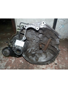 CAJA CAMBIOS MECANICA  4X2 CITROEN XSARA 1.4 PEUGEOT  307 MOTOR TU3 BENCINA