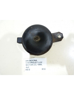 BOCINA CHEVROLET LUV MOTOR 2.3, 1995, 4x2