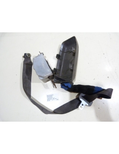 CINTURON SEGURIDAD DELANTERO CHEVROLET LUV  MOTOR 2.3, 1995, 4X2