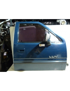 PUERTA DELANTERA DERECHA RH CHEVROLET LUV MOTOR 2.3, 1995, 4X2