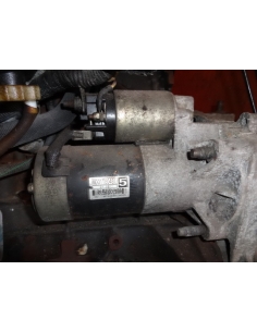 Arranque motor de partida Suzuki Grand Nomade diesel 2000-2002 motor RHZ 2.0