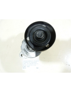 RODAMIENTO TENSOR CORREA  ACCESORIOS 96298799 OPEL VECTRA MOTOR 2.0, 8 VALVULAS BENCINA 1995 - 2000