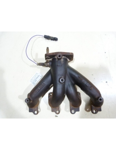 MULTIPLE ESCAPE SENSOR OXIGENO OPEL VECTRA MOTOR 2.0, 8 VALVULAS BENCINA 1995 - 2000