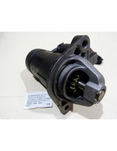 ARRANQUE MOTOR DE PARTIDA CHEVROLET MONTANA, CORSA , COMBO VAN MOTOR YD17 DTL 1.7 DIÉSEL 1998 - 2001