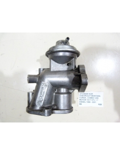 BASE EGR CHEVROLET MONTANA, CORSA , COMBO VAN MOTOR YD17 DTL 1.7 DIÉSEL 1998 - 2001