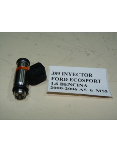 INYECTOR FORD ECOSPORT 1.6 BENCINA 2000-2006