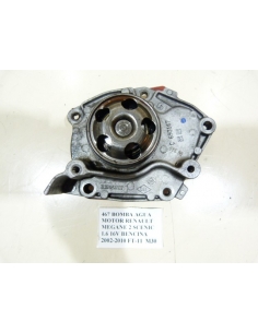 BOMBA AGUA MOTOR RENAULT MEGANE 2 SCENIC 1.6 16V BENCINA K4M 2002-2010