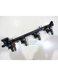 INYECTOR RIEL 7700112777 RENAULT MEGANE 2 SCENIC 1.6 16V BENCINA K4M 2002-2010