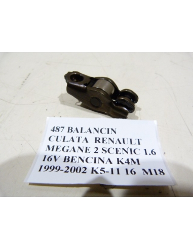 BALANCIN CULATA  RENAULT MEGANE 2 SCENIC 1.6 16V BENCINA K4M 1999-2002