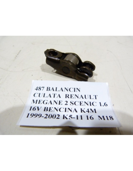 BALANCIN CULATA  RENAULT MEGANE 2 SCENIC 1.6 16V BENCINA K4M 1999-2002