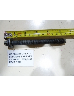 PERNO CULATA PEUGEOT PARTNER 1.9 DIESEL 2000-2007