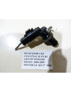 SENSOR CKP CIGUEÑAL SUZUKI GRAND NOMADE DIESEL 2000-2005 MOTOR 2.0