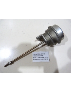 ACTUADOR TURBO LAND ROVER EVOQUE 2.0 DIESEL