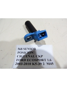 SENSOR POSICION CIGUEÑAL CKP FORD ECOSPORT 1.6 2003-2010