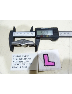 BALANCIN SUZUKI GRAND NOMADE 2.0 DIESEL 2002-2005