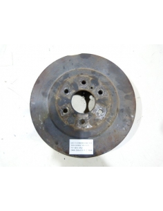 TAMBOR FRENO TRASERO NISSAN NAVARA 4X4 2008-2016