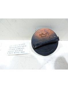 TAPA ACEITE MOTOR HYUNDAI 1.5 D3EA DIESEL GETZ ACCENT EXEL