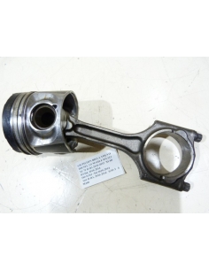 ISTON BIELA VOLVO DIESEL 2.0 MAHLE 81L123 XC70 II D3 2010-2015 XC60 D3/D4, 2010-2014