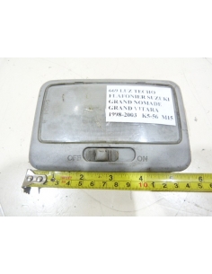 LUZ TECHO FLAFONIER SUZUKI GRAND NOMADE GRAND VITARA 1998-2003
