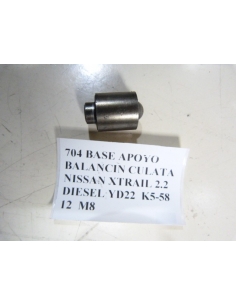 BASE APOYO BALANCIN CULATA NISSAN XTRAIL 2.2 DIESEL YD22