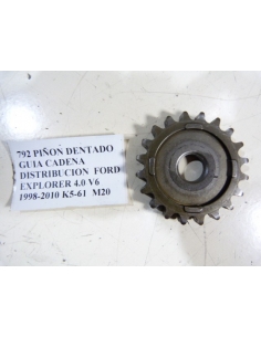 PIÑON DENTADO GUIA CADENA DISTRIBUCION  FORD EXPLORER 4.0 V6 1998-2010